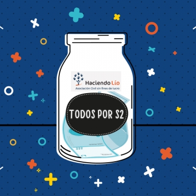 haciendo lio - todo por 2 pesos - 2